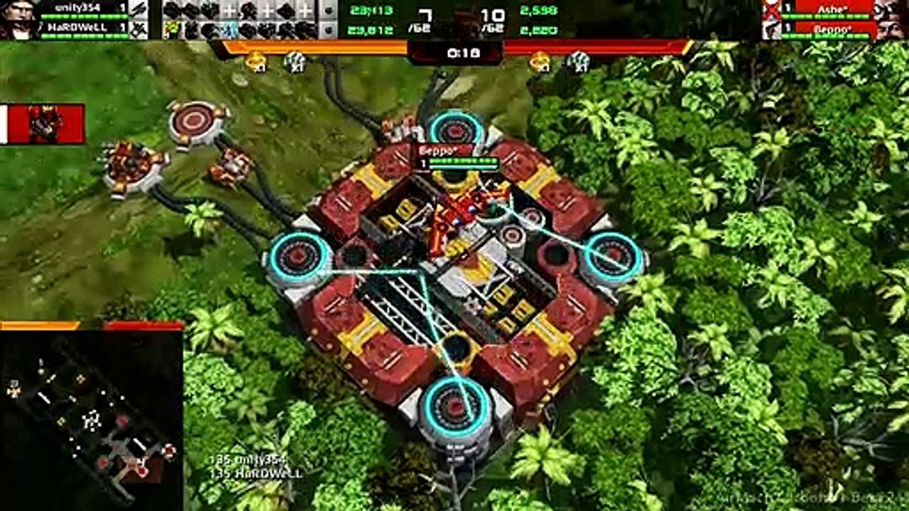Airmech Arena - Anuncio Xbox 360