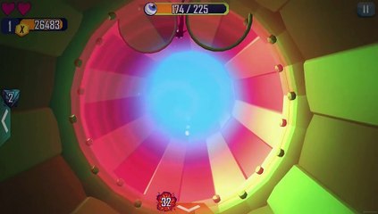 Tentacles: Enter the Mind - Debut