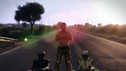 ArmA III: Karts - Broma April&apos;s Fools