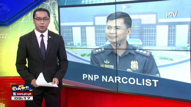PNP, maglalabas din ng sariling narcolist