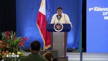 Pres. #Duterte, sinagot ang mga alegasyon ni Sen. Trillanes