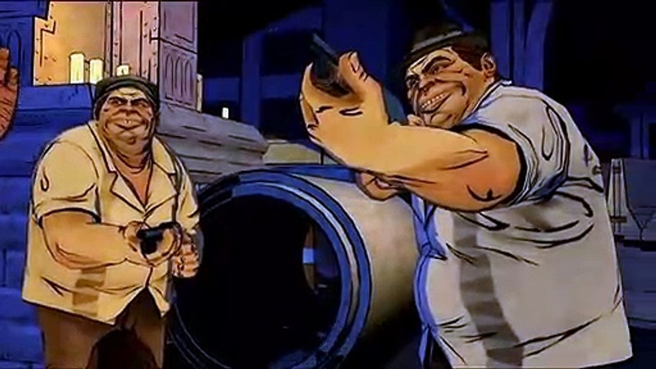 The Wolf Among Us: Episode 3 - A Crooked Mile