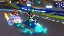 Mario Kart 8 - Nuevos personajes, circuitos y objetos