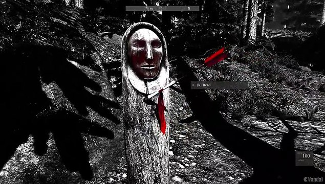 Betrayer - Primeros minutos