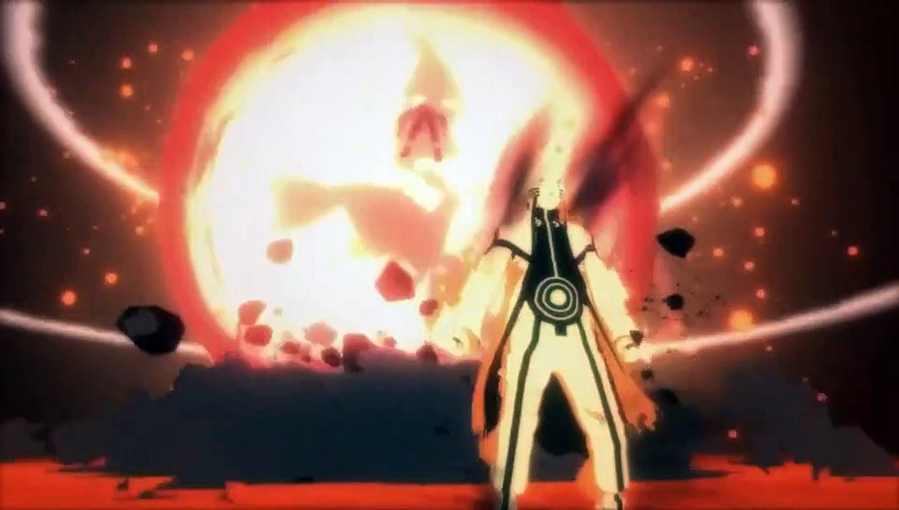 Naruto Shippuden: Ultimate Ninja Storm Revolution - Cuarto Kazekage