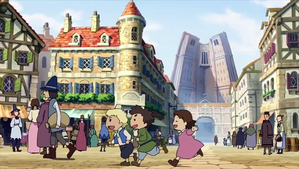 El Profesor Layton vs. Phoenix Wright - Tráiler de lanzamiento