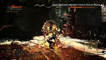 Bound by Flame - Sistema de combate