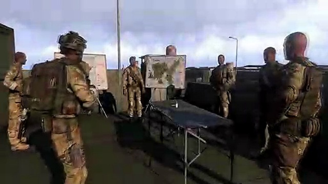 ArmA III - Campaña Win