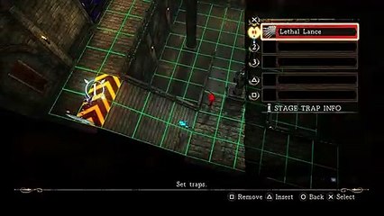 Deception IV: Blood Ties - Sadismo