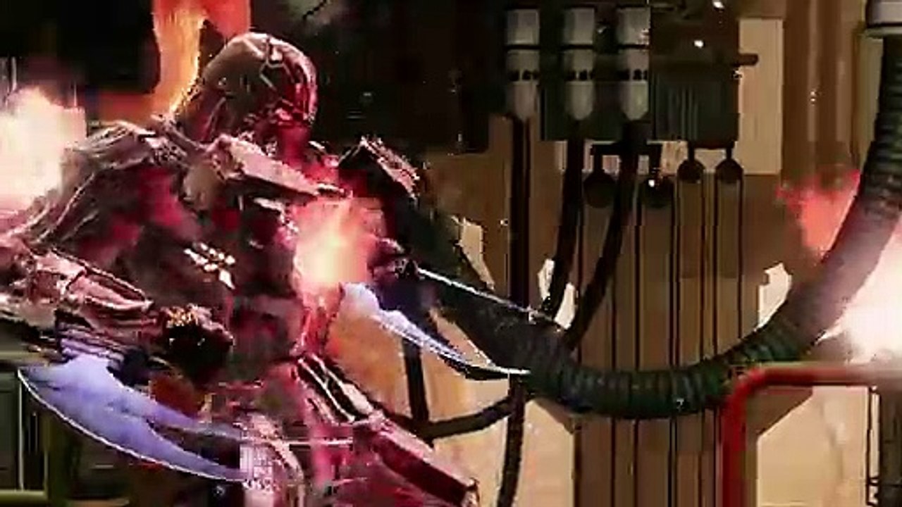 Killer Instinct - Fulgore