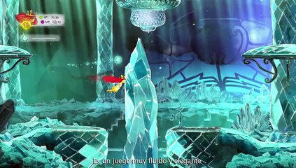 Child of Light - Cómo se hizo, parte 1