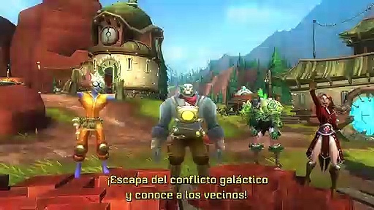 WildStar - Reservas