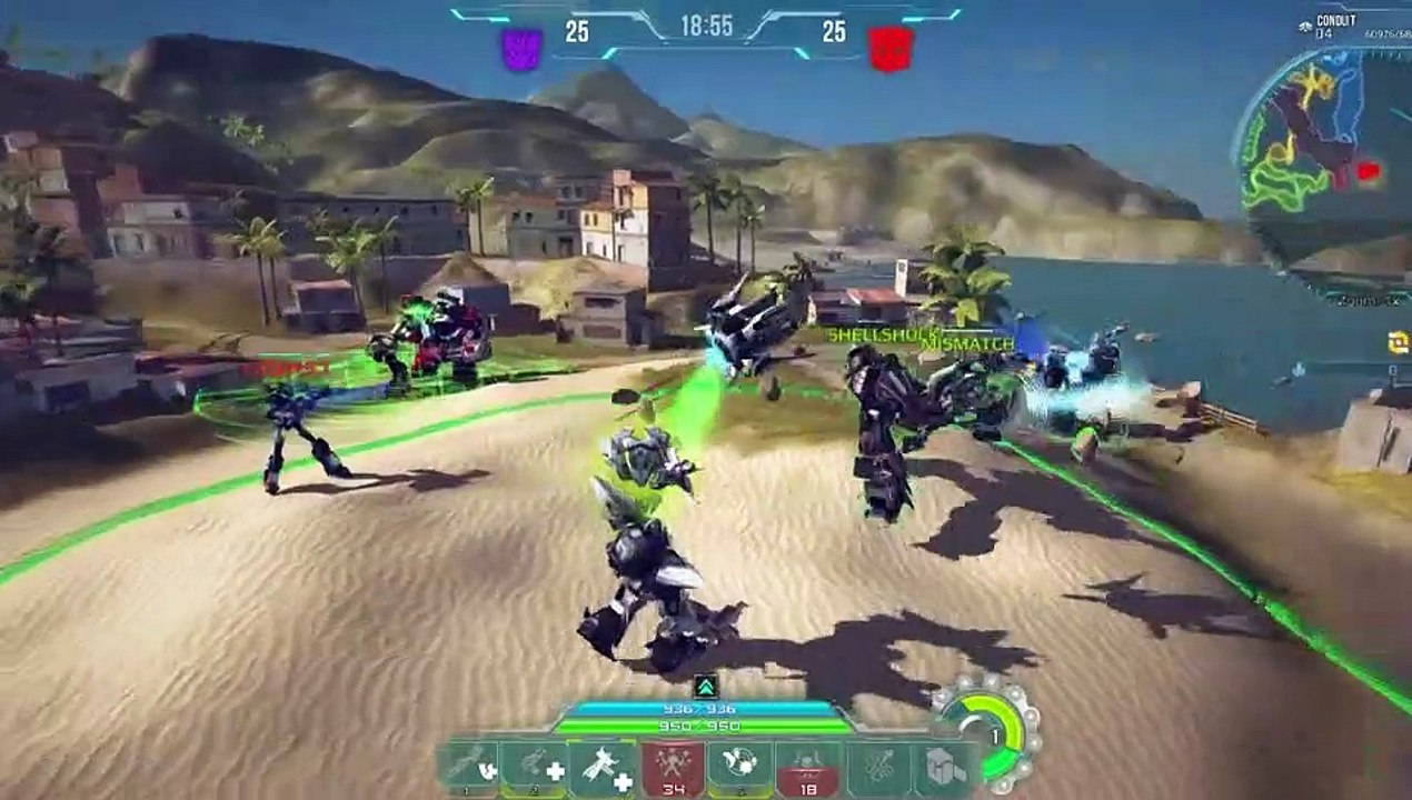 Transformers Universe - Conduit