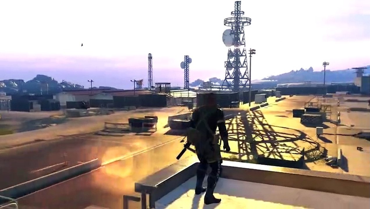 Videoanálisis MGS V: Ground Zeroes - Videoanálisis