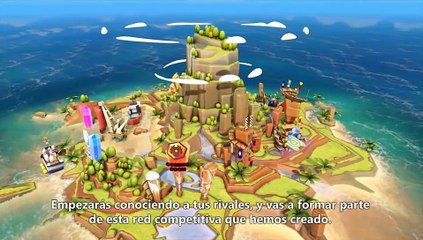 Kinect Sports Rivals - Conviértete en campeón y compite