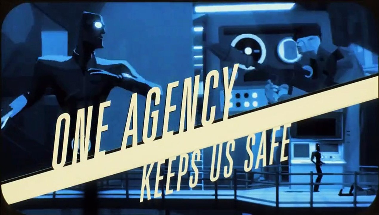 Counterspy - Segundo tráiler