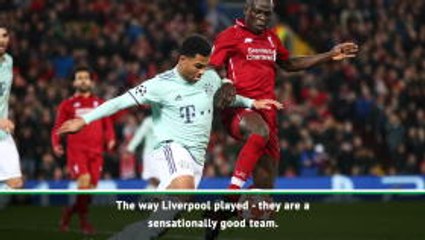 'Half-full, half-empty' last-16 clash for Bayern boss Kovac