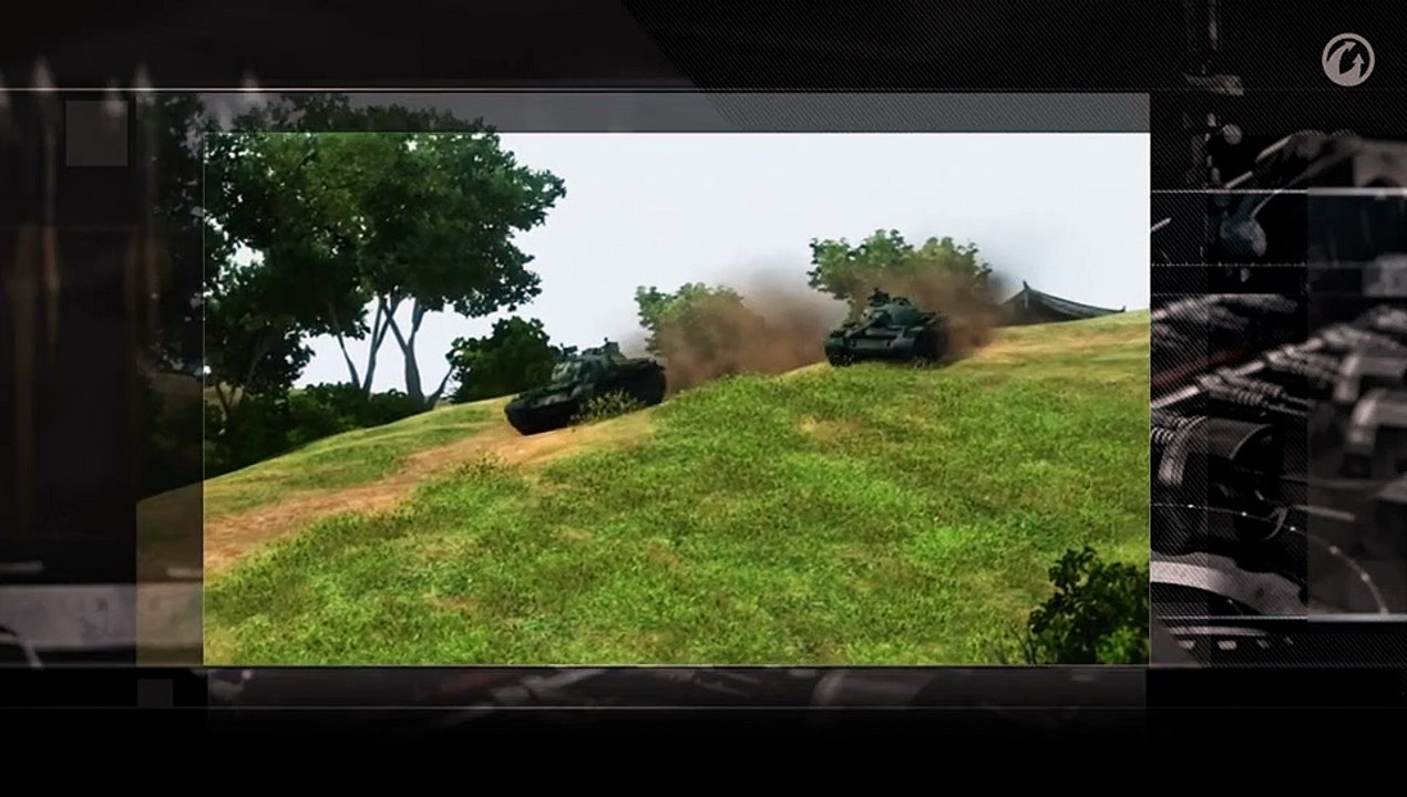 World of Tanks - Gráficos