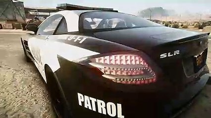 Need for Speed Rivals - Coches de la película