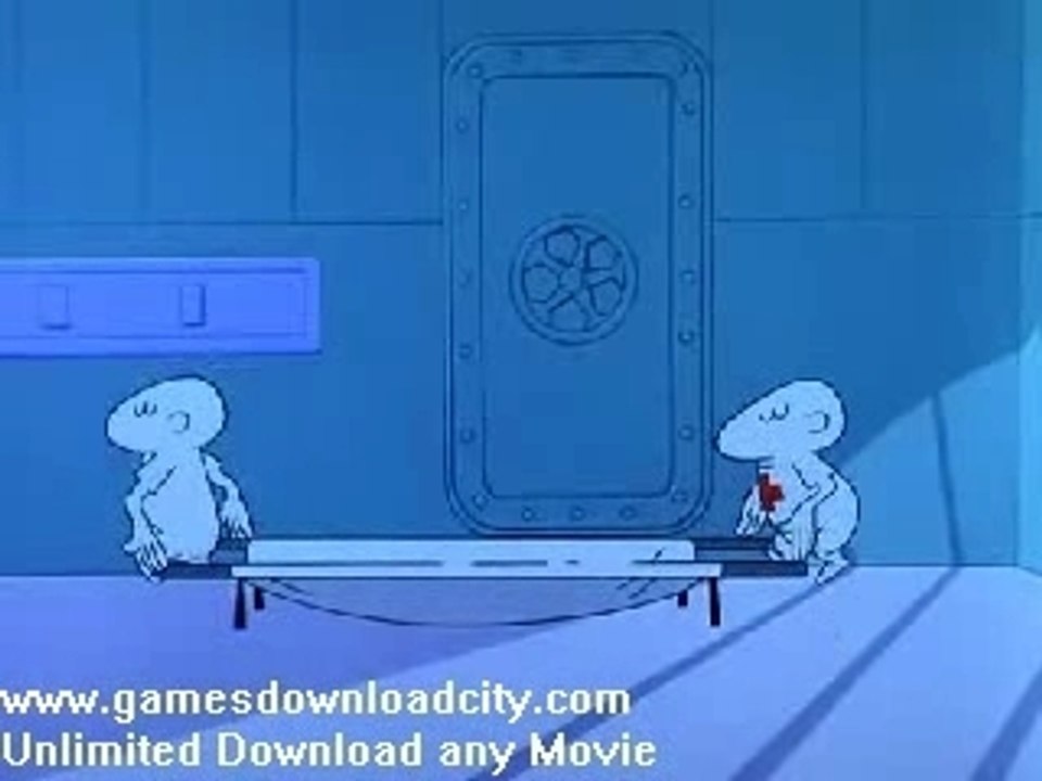 Tom & Jerry-guided mouse-ille