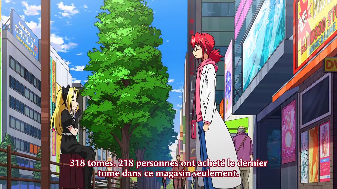 Denpa Kyoushi - E 08 - [VOSTFR]