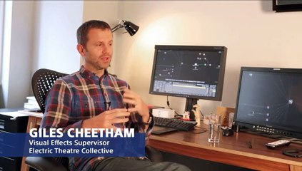 PlayStation 4 - Cómo se hizo '4 the Players'