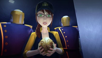 AR-K: La chica que nunca estuvo allí - Tráiler