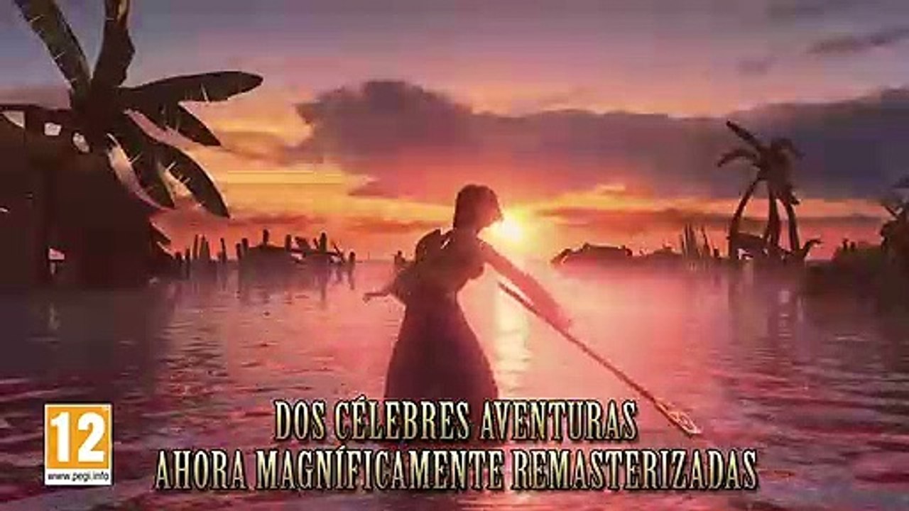 Final Fantasy X/X-2 HD Remaster - Anuncio de TV