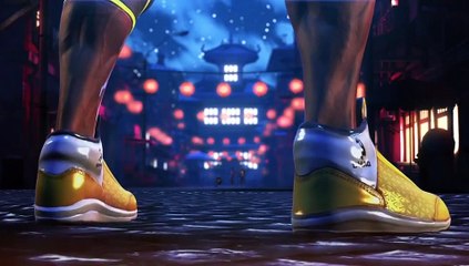 Shaq Fu: A Legend Reborn - Debut