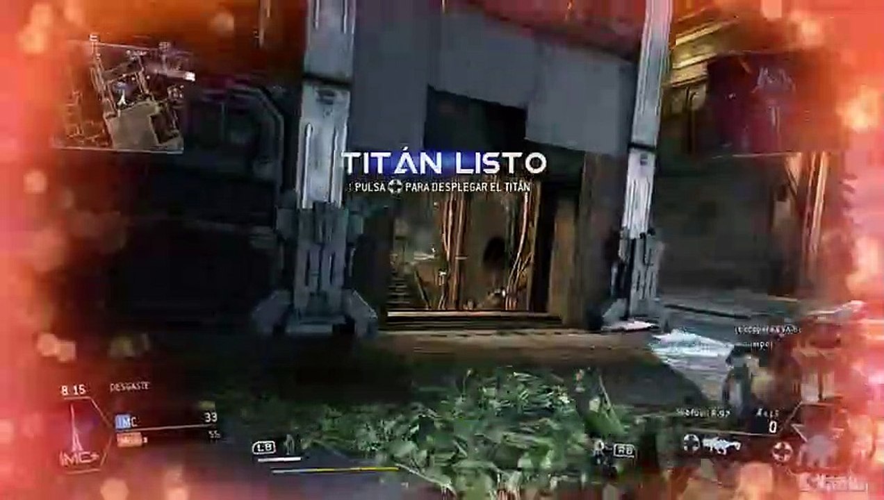 Titanfall - Reliquia