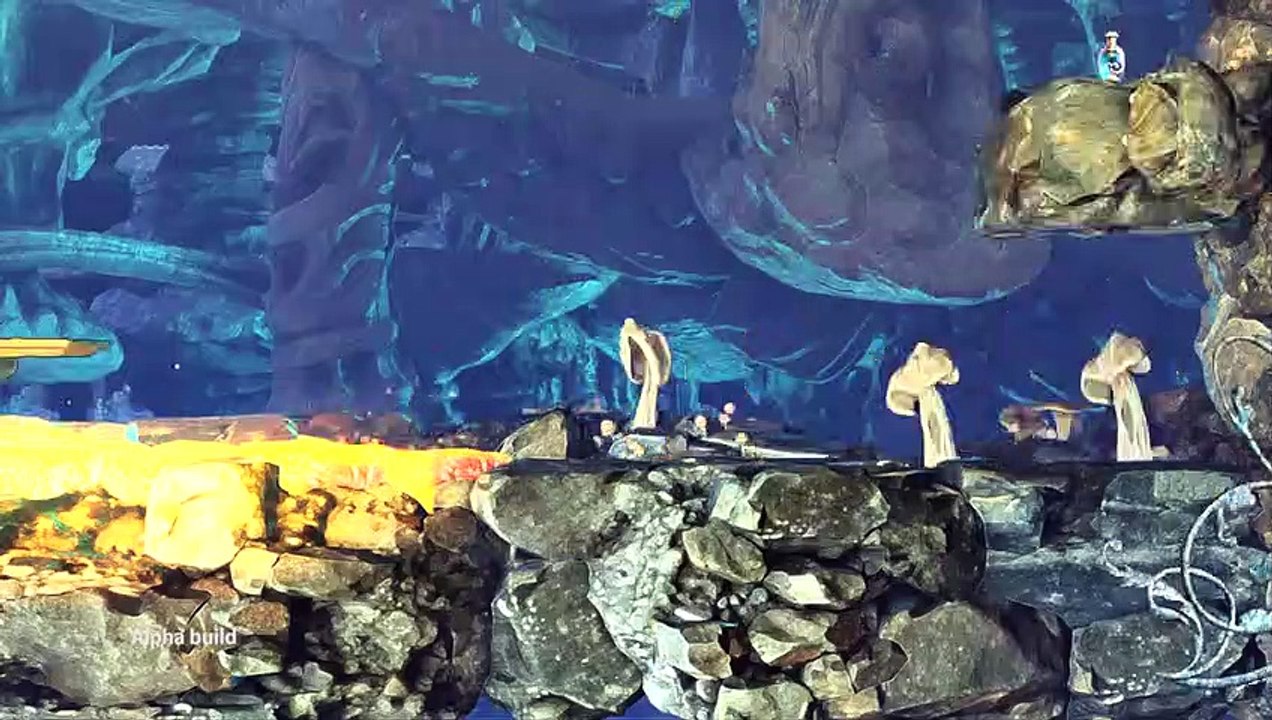 Abyss Odyssey - Presentación