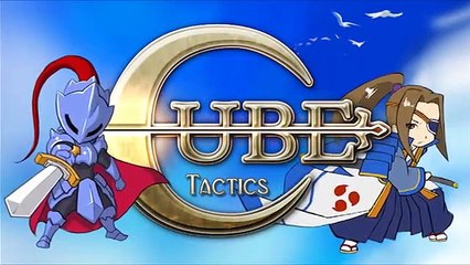 Cube Tactics - Tráiler