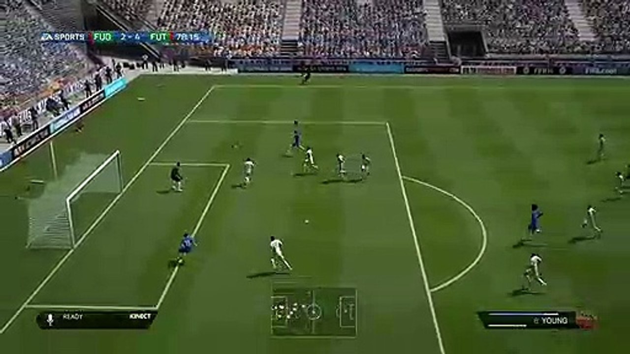 FIFA 14 - Goles (20)