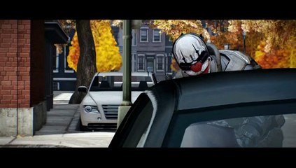 Payday 2 - Death Wish