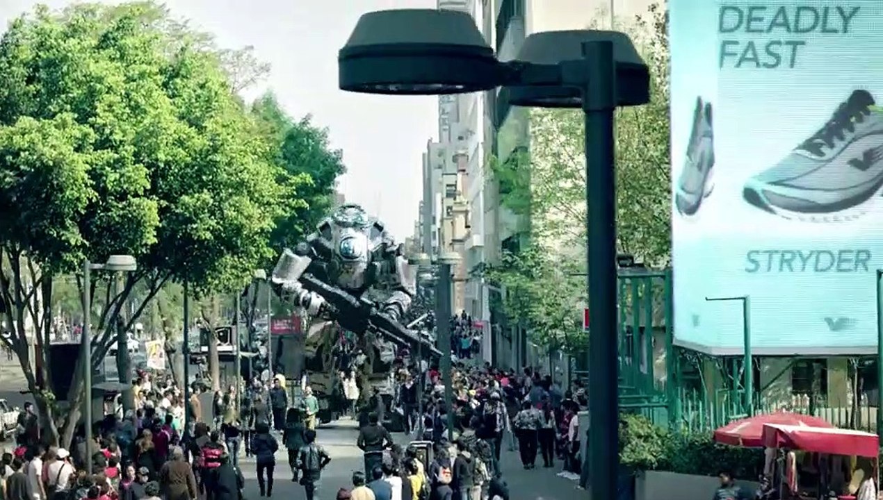Titanfall - La vida es mejor con un titán