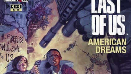 The Last of Us - Diario de desarrollo de Left Behind