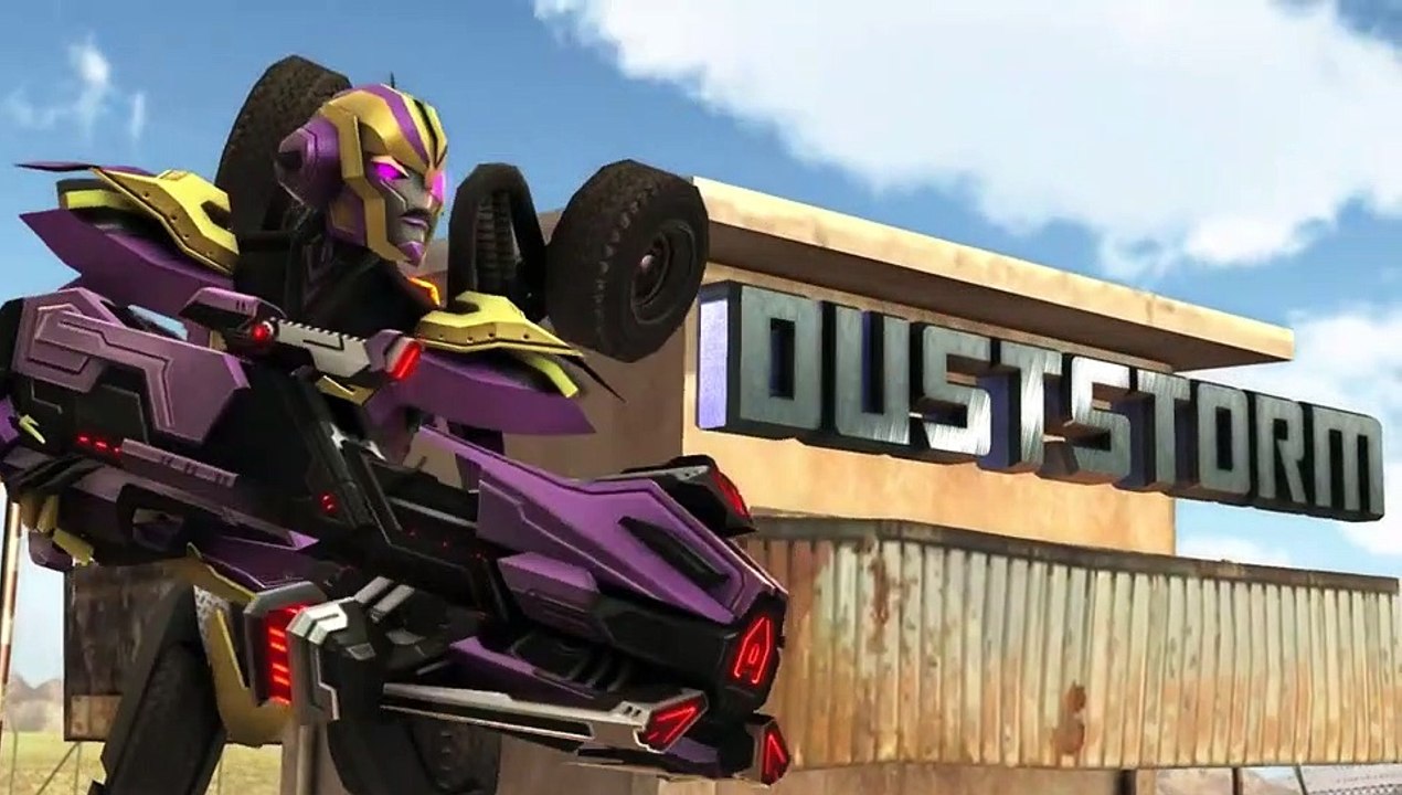 Transformers Universe - Duststorm