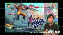 Ultra Street Fighter IV - Rolento (2)