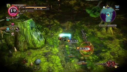 The Witch and the Hundred Knight  - Jugabilidad (5)