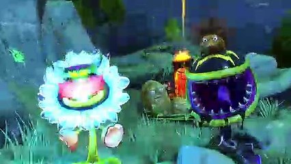 Plants vs. Zombies: Garden Warfare - Tráiler de lanzamiento