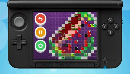 Tappingo Puzzling - Jugabilidad