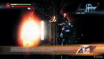 Strider - Jugabilidad final (II)