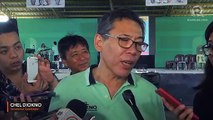 Chel Diokno: Duterte worse than Arroyo in human rights violations