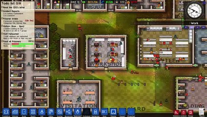 Prison Architect - Alpha 18