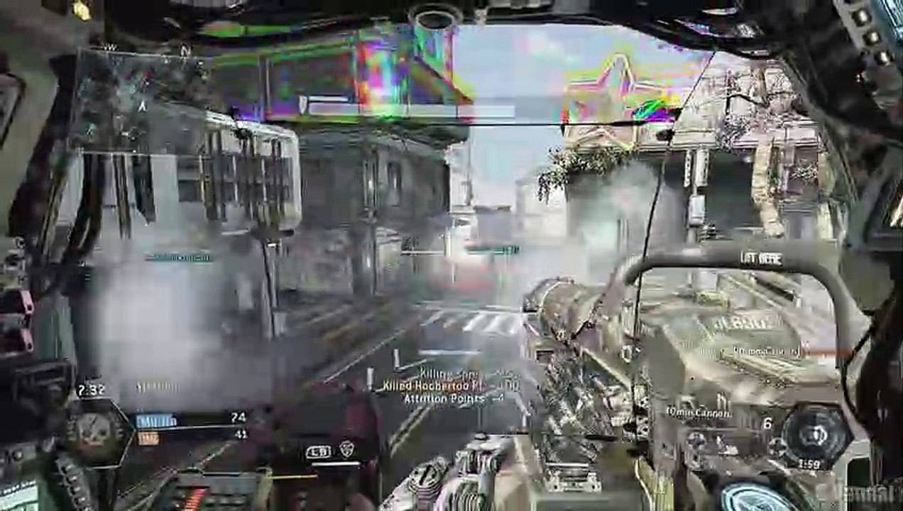 Titanfall - Jugabilidad beta (4)