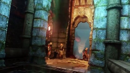 Styx: Master of Shadows - Debut