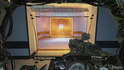 Titanfall - Entrenamiento Titan (beta)