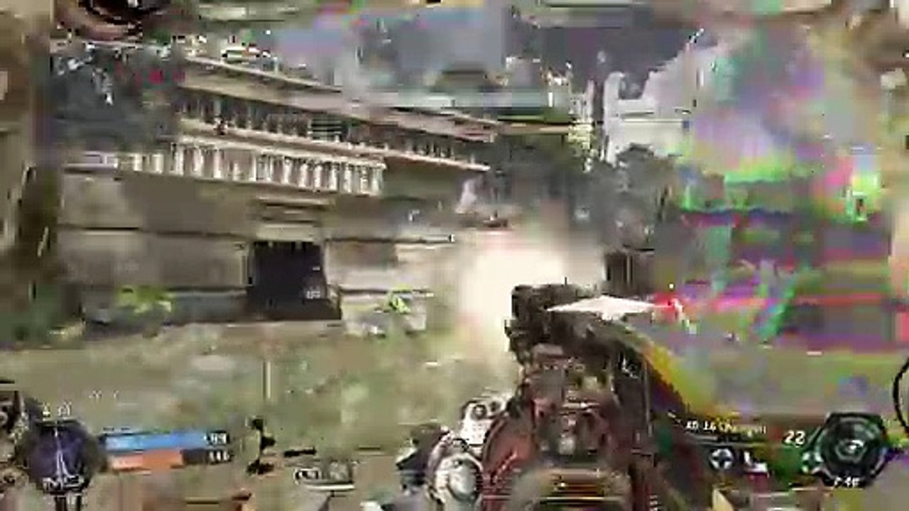 Titanfall - Modos