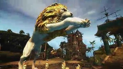 Guild Wars 2 - Huida de Arco del León