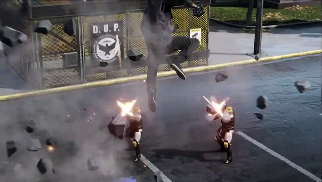 Infamous: Second Son - Anuncio TV